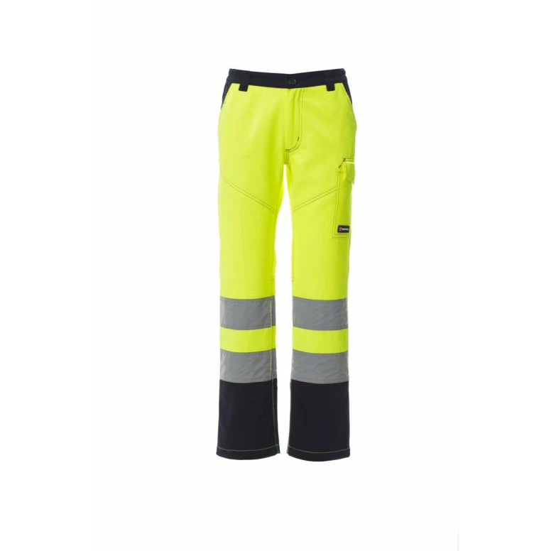 Pantalón de trabajo Alta Visibilidad Multibolsillos Payper Charter Lady