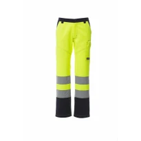 Pantalón de trabajo Alta Visibilidad Multibolsillos Payper Charter Lady
