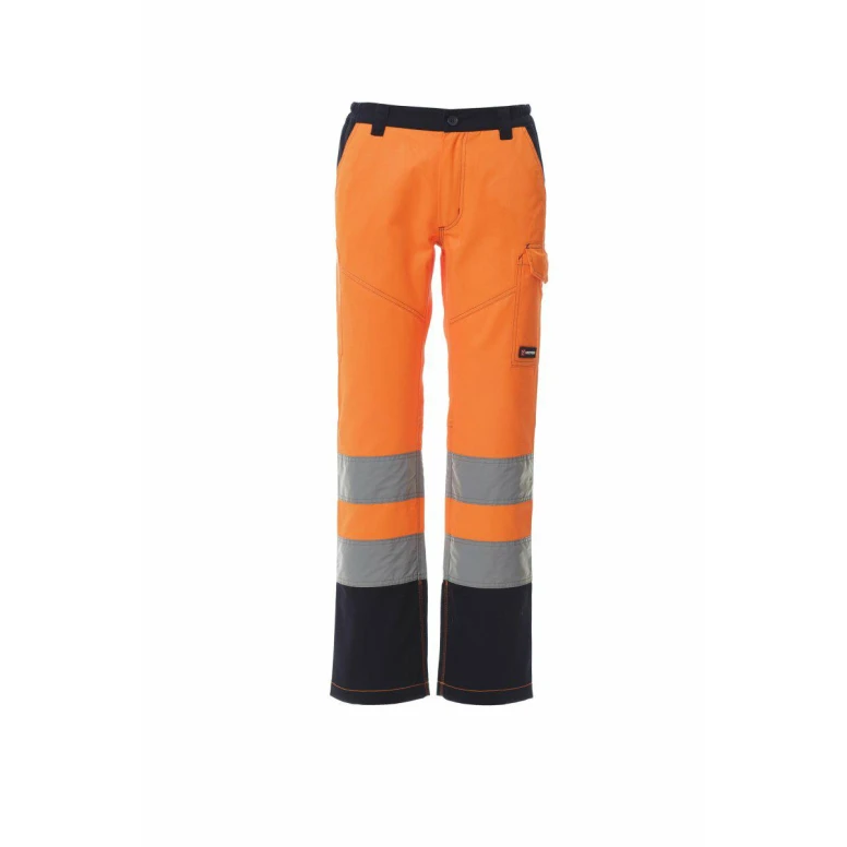 Pantalón de trabajo Alta Visibilidad Multibolsillos Payper Charter Lady