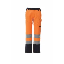 Pantalón de trabajo Alta Visibilidad Multibolsillos Payper Charter Lady