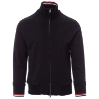 Sudadera de hombre con cremallera completa y cursor Easy Zip - Payper 2
