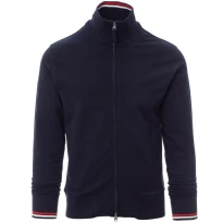 Sudadera de hombre con cremallera completa y cursor Easy Zip - Payper