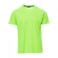 Liquidación total - T-shirt Runner Tecnica deportiva con Manga Raglan - Payper AY 7475 Talla 3XL rojo 2
