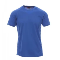Liquidación total - T-shirt Runner Tecnica deportiva con Manga Raglan - Payper AY 7475 Talla 3XL rojo