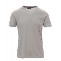 Liquidación total - T-shirt Runner Tecnica deportiva con Manga Raglan - Payper AY 7475 Talla 3XL rojo