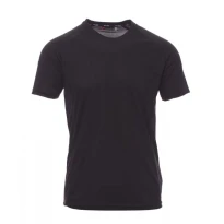 Liquidación total - T-shirt Runner Tecnica deportiva con Manga Raglan - Payper AY 7475 Talla 3XL rojo