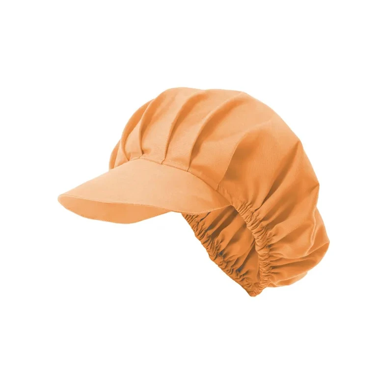 Cofia con visera de trabajo Velilla 404004