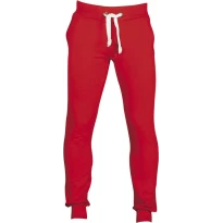 Liquidación total - Pantalón De Sudadera Seattle Mujer - Payper AY 7557 Talla M rojo