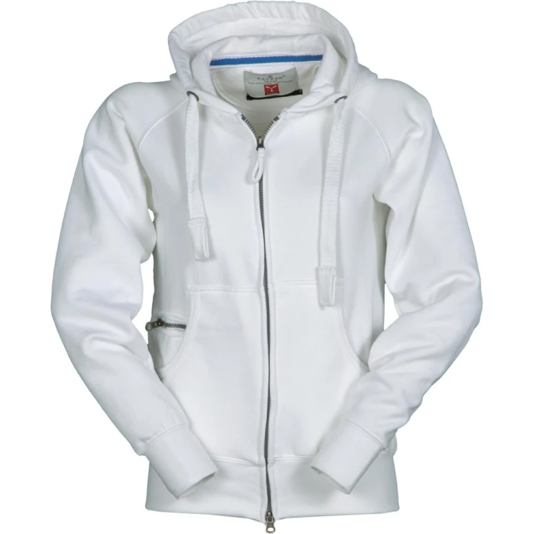 Sudadera con cremallera completa y capucha Hawaii+ Mujer - Payper
