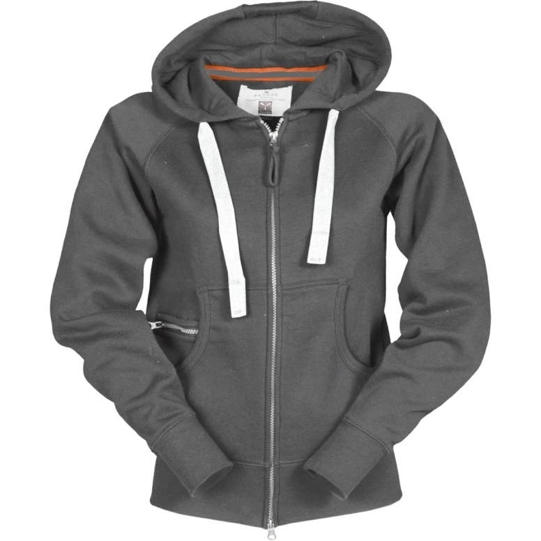 Sudadera con cremallera completa y capucha Hawaii+ Mujer - Payper