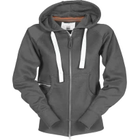 Sudadera con cremallera completa y capucha Hawaii+ Mujer - Payper