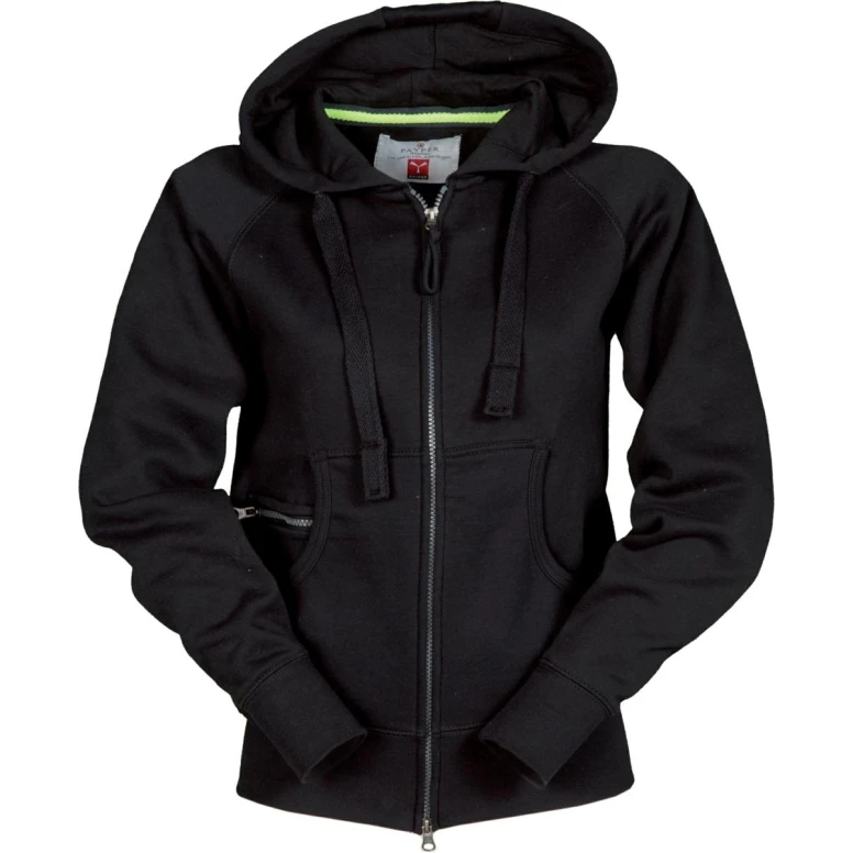 Sudadera con cremallera completa y capucha Hawaii+ Mujer - Payper