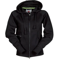 Sudadera con cremallera completa y capucha Hawaii+ Mujer - Payper