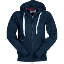 Sudadera con cremallera completa y capucha Hawaii+ Mujer - Payper
