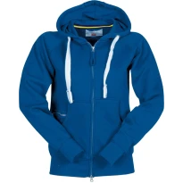 Sudadera con cremallera completa y capucha Hawaii+ Mujer - Payper