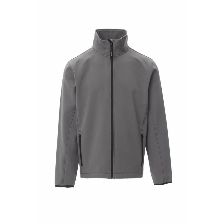Chaqueta de trabajo SoftShell ergonómica e impermeable Perth - Payper