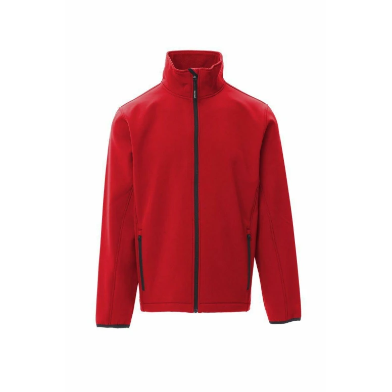 Chaqueta de trabajo SoftShell ergonómica e impermeable Perth - Payper
