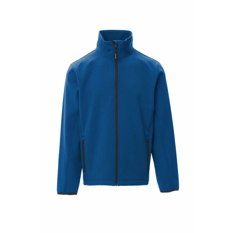 Chaqueta de trabajo SoftShell ergonómica e impermeable Perth - Payper