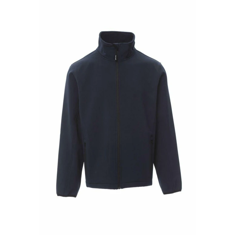 Chaqueta de trabajo SoftShell ergonómica e impermeable Perth - Payper