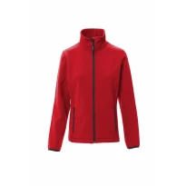Chaqueta de trabajo SoftShell ergonómica e impermeable Perth Mujer - Payper