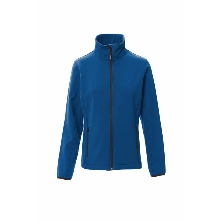 Chaqueta de trabajo SoftShell ergonómica e impermeable Perth Mujer - Payper