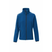 Chaqueta de trabajo SoftShell ergonómica e impermeable Perth Mujer - Payper