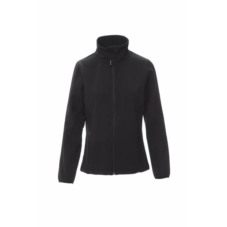 Chaqueta de trabajo SoftShell ergonómica e impermeable Perth Mujer - Payper