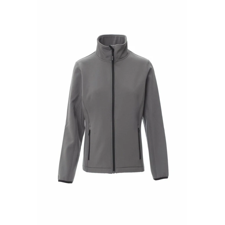 Chaqueta de trabajo SoftShell ergonómica e impermeable Perth Mujer - Payper