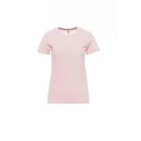 Sunset camiseta para mujer de cuello redondo de manga corta de algodón - Payper