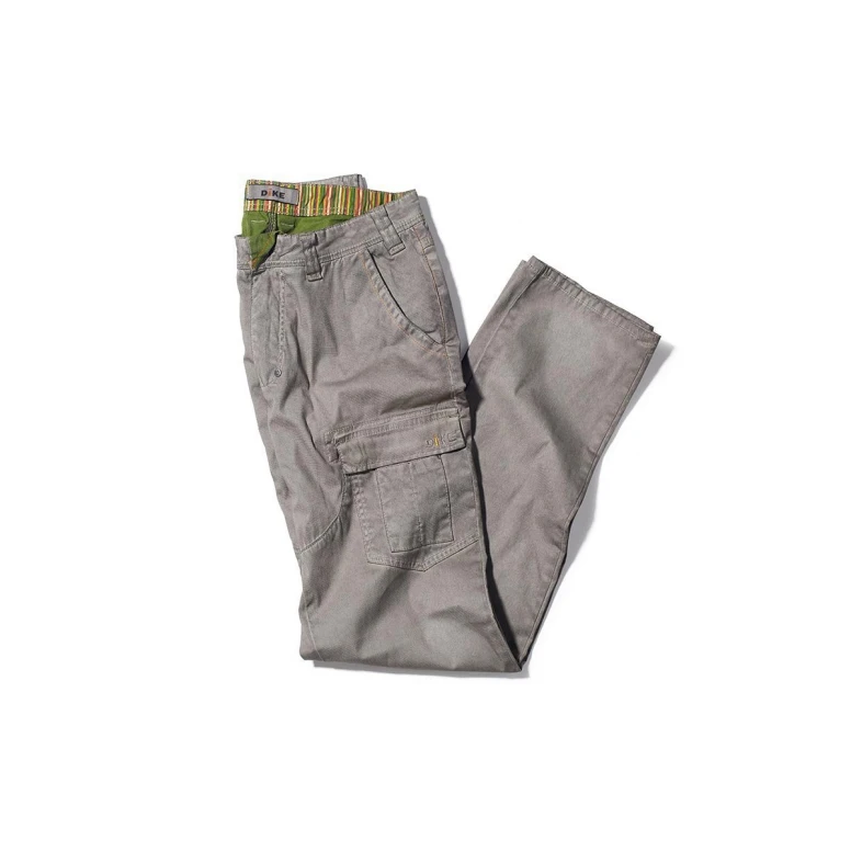 Pantalones de trabajo Dike elásticos Parent 91621