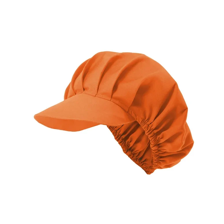 Cofia con visera de trabajo Velilla 404004