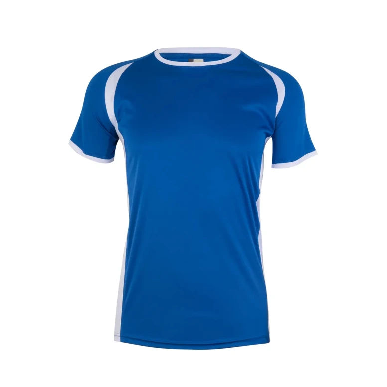 Camiseta técnica bicolor unisex de trabajo Velilla Energy MK530V