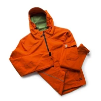 Chaqueta de trabajo Dike de poliéster Iceberg 95115
