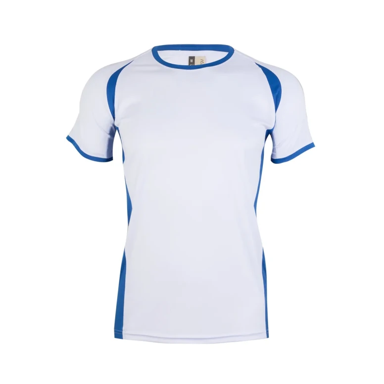 Camiseta técnica bicolor unisex de trabajo Velilla Energy MK530V