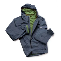 Chaqueta de trabajo Dike de poliéster Iceberg 95115