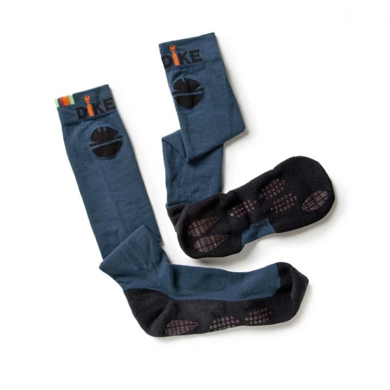 Calcetines de trabajo Dike largos Cover 99221