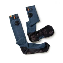 Calcetines de trabajo Dike largos Cover 99221
