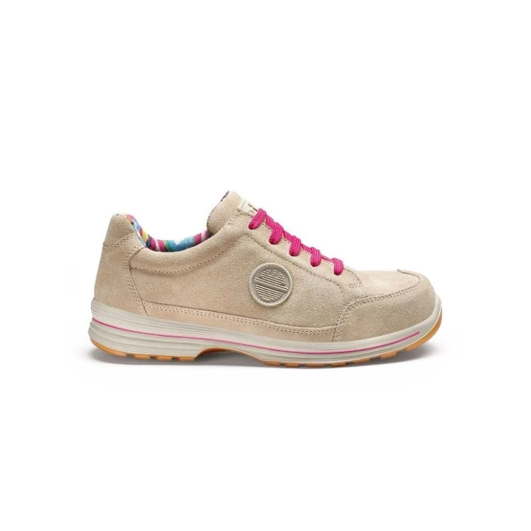 Liquidación total - Zapatos de seguridad Dike de mujer LIKE S3 SRC 30912 número 36 color beige