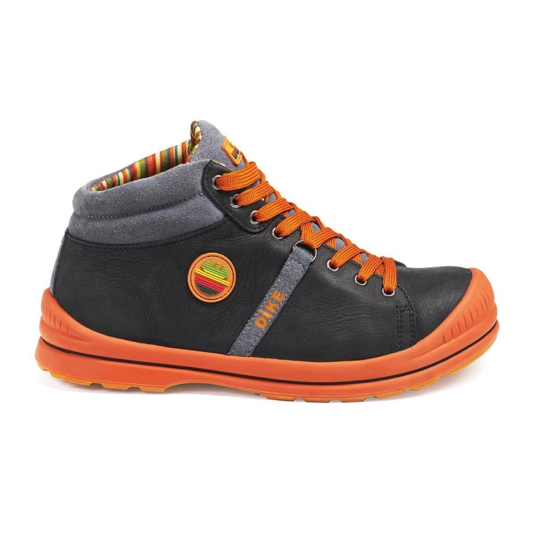 Zapatos de seguridad Dike Sublime H S3 WR SRC 27622