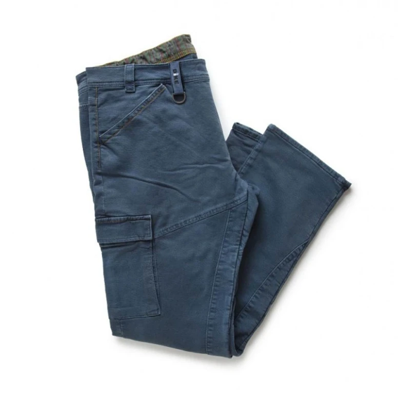 Pantalón vaquero de trabajo Dike Stretch Partner 91231