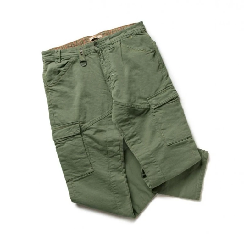 Pantalón vaquero de trabajo Dike Stretch Partner 91231