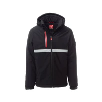 Chaqueta de trabajo Multibolsillos Softshell Payper Wise Pad AY 7271