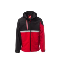 Chaqueta de trabajo Multibolsillos Softshell Payper Wise Pad AY 7271