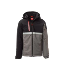 Chaqueta de trabajo Multibolsillos Softshell Payper Wise Pad AY 7271