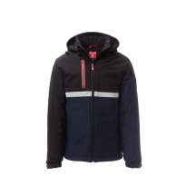 Chaqueta de trabajo Multibolsillos Softshell Payper Wise Pad AY 7271