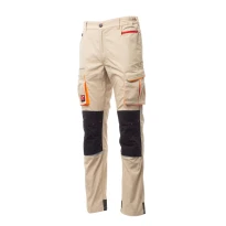 Pantalón de trabajo Multibolsillos Stretch Payper Next 400 Verano AY 7600