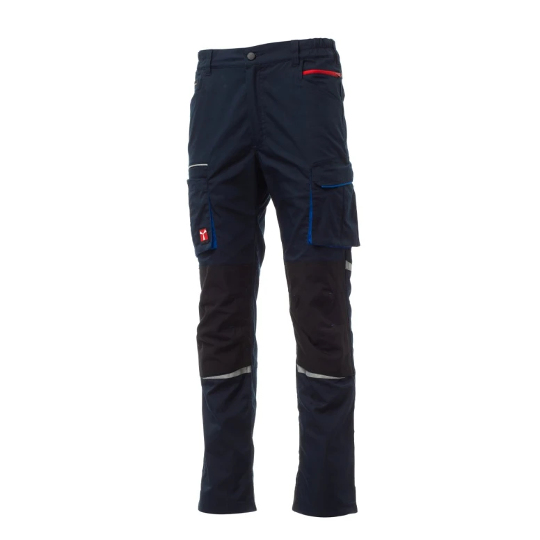 Pantalón de trabajo Multibolsillos Stretch Payper Next 400 Verano AY 7600
