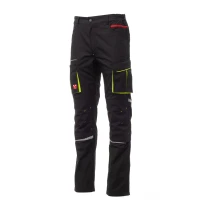 Pantalón de trabajo Multibolsillos Stretch Payper Next 400 Verano AY 7600