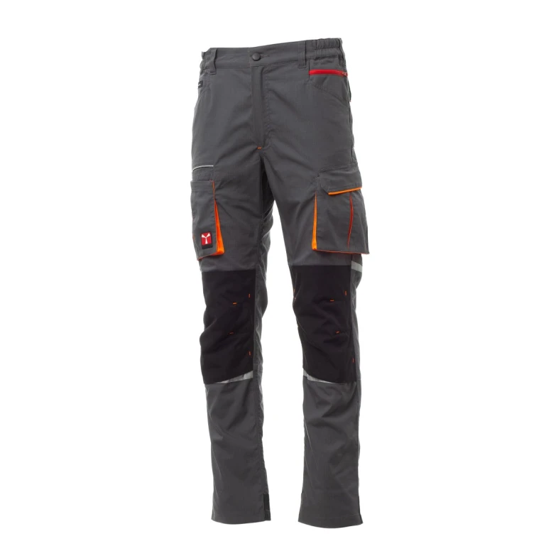Pantalón de trabajo Multibolsillos Stretch Payper Next 400 Verano AY 7600