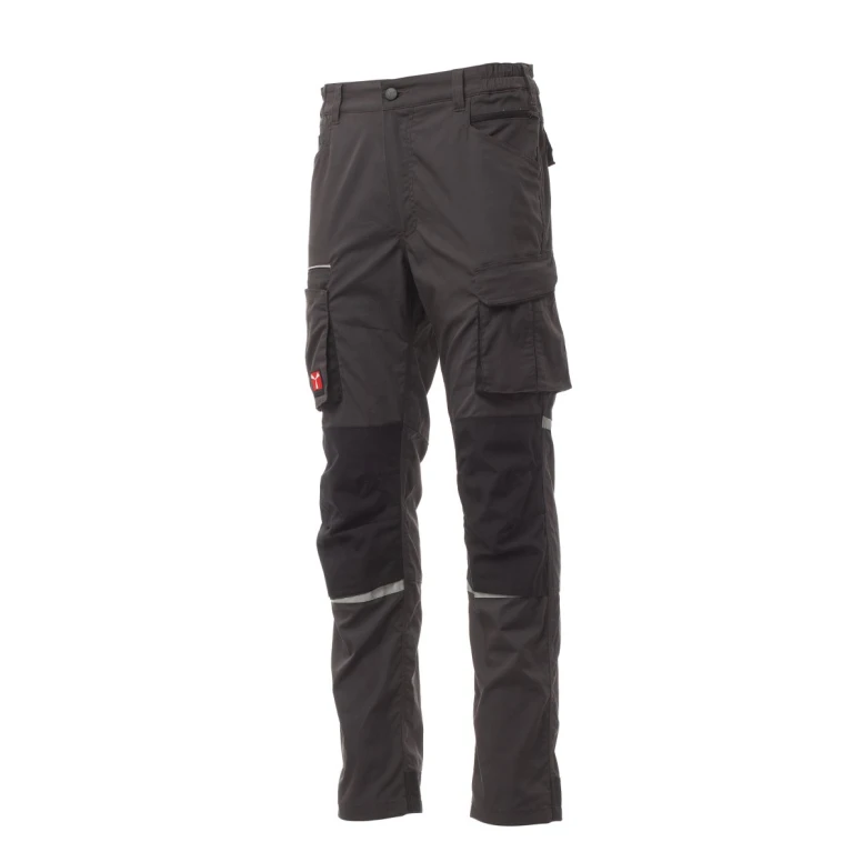 Pantalón de trabajo Multibolsillos Stretch Payper Next 400 Verano AY 7600